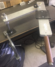 Bunson Burner Torch Stand