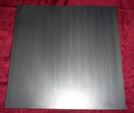 Isostatic Graphite Plate - 12" x 12" x 1/2"