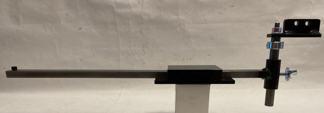 Economy Bench Torch Stand
