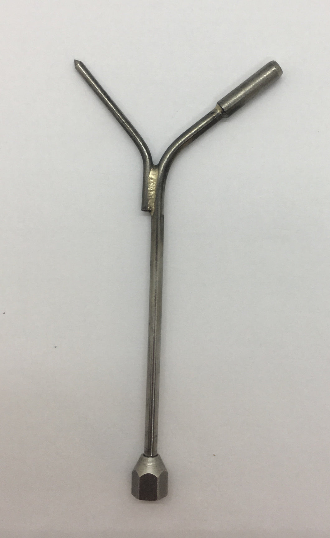 Torch Tip with Stainless Steel Pick