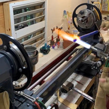 Premium Lathe Torch Stand for Litton HSA , HSJ or HSD ONLY