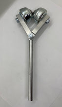 1" Pivoting Yolk Rollers w/Stand