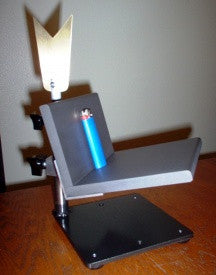 Upgraded Bench Marver w/Stainless Steel V-Blade