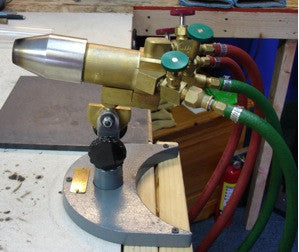 Carlisle CC+ & CC++ Without Cooling Ring Marver