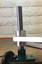 Mount with Shaft Assembly