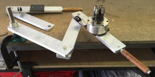 Bunson Burner Torch Stand