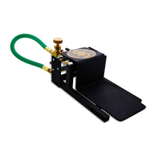 Outer Stage Foot Pedal made by Unparalleled Glass