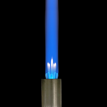 Bethlehem STAR , Glass Working Torch