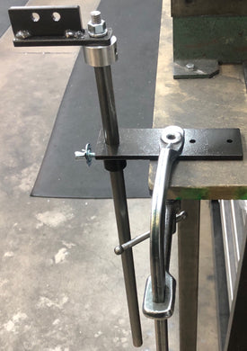 Height Adjustment Torch Stand