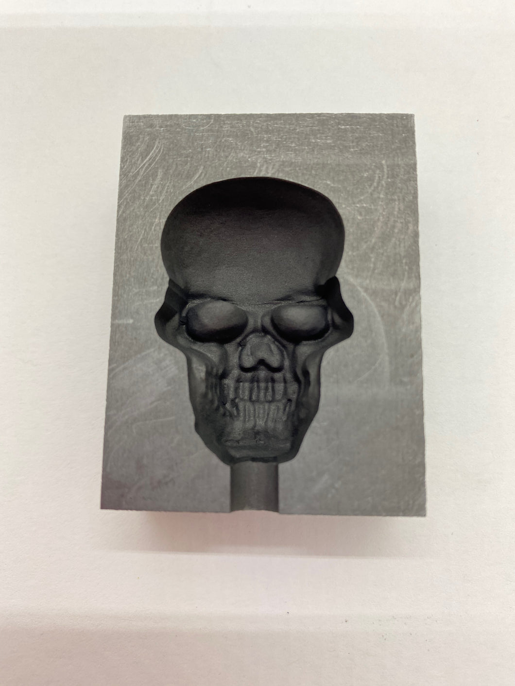 Skull Mold – Blast Shield