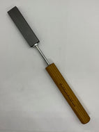 Small Paddle 3/4" Wide Graphite Shaping Tool